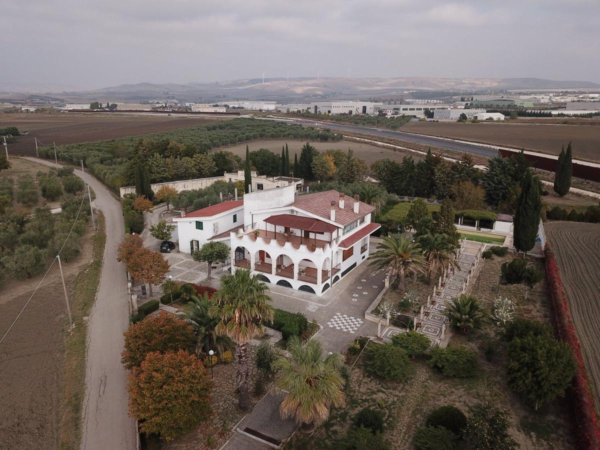 Villa Bruna Country Holiday Matera Kültér fotó