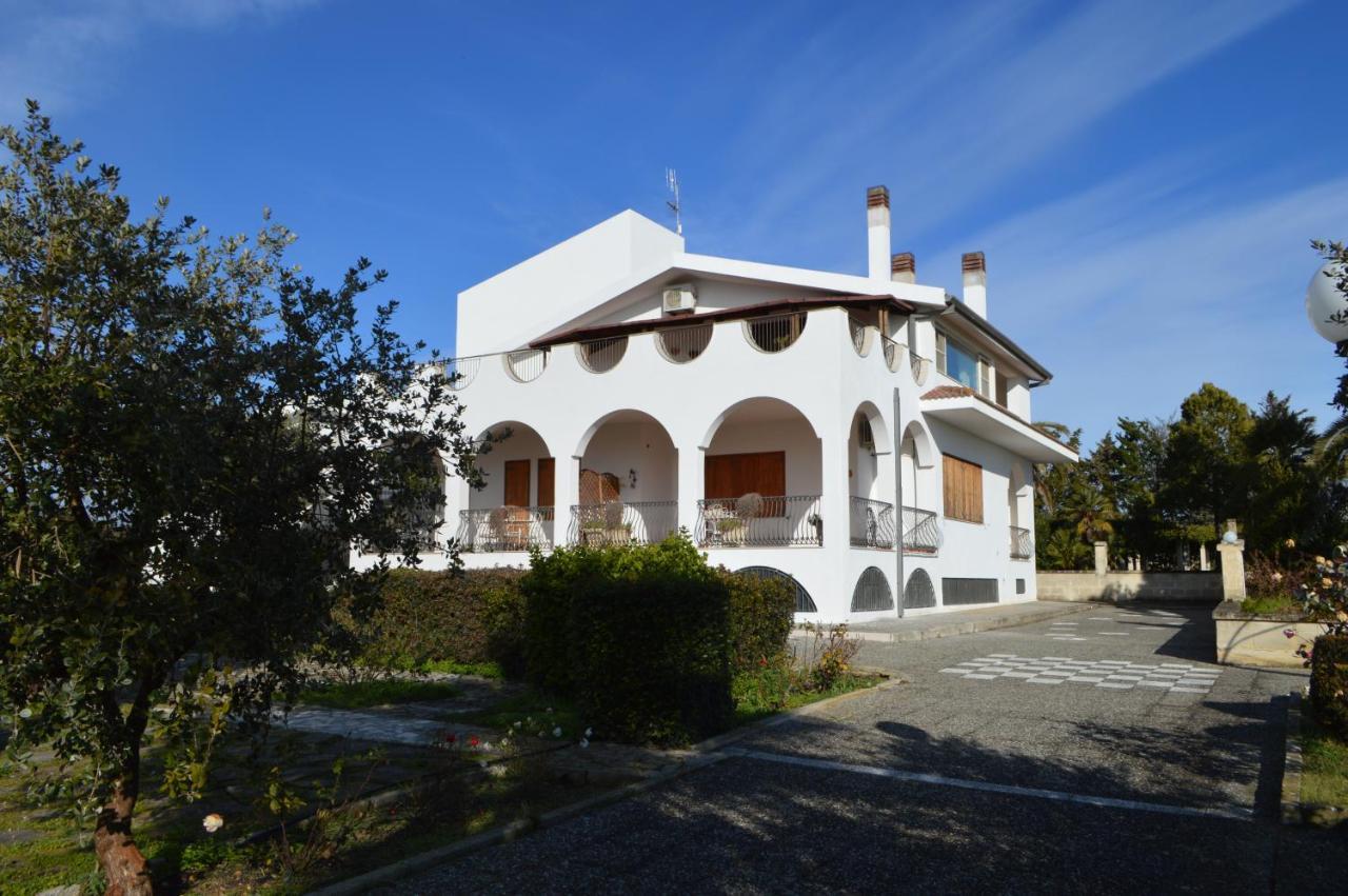 Villa Bruna Country Holiday Matera Kültér fotó